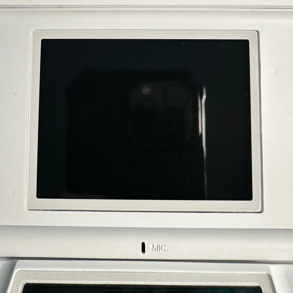 Nintendo DS Lite – White | Charger & Crash Bandicoot Included